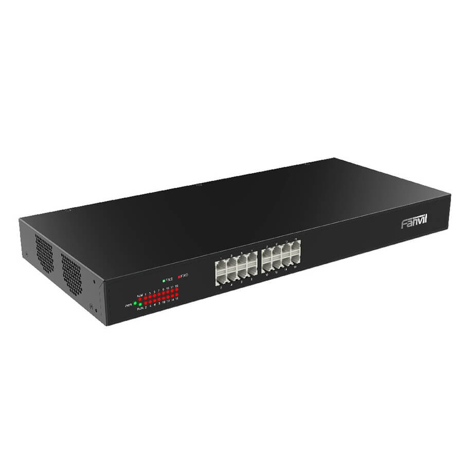 Bộ chuyển đổi ATA SIP Fanvil GA100-16T